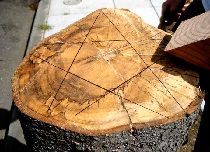 Dodecahedron Stump - Dan Sternof Beyer