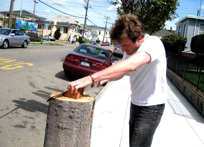 Dodecahedron Stump - Dan Sternof Beyer