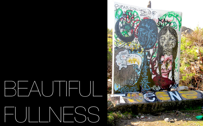 Beautiful Fullness - Dan Sternof Beyer