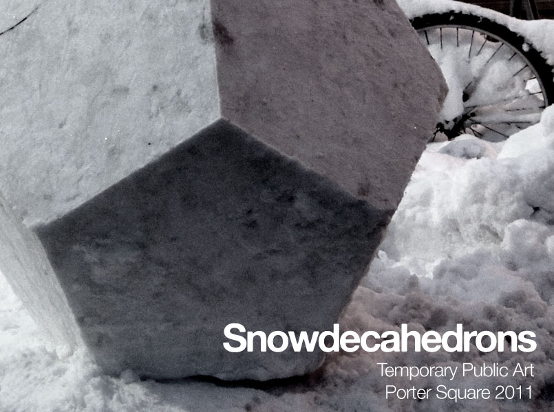 Dan Sternof Beyer - Snowdecahedron