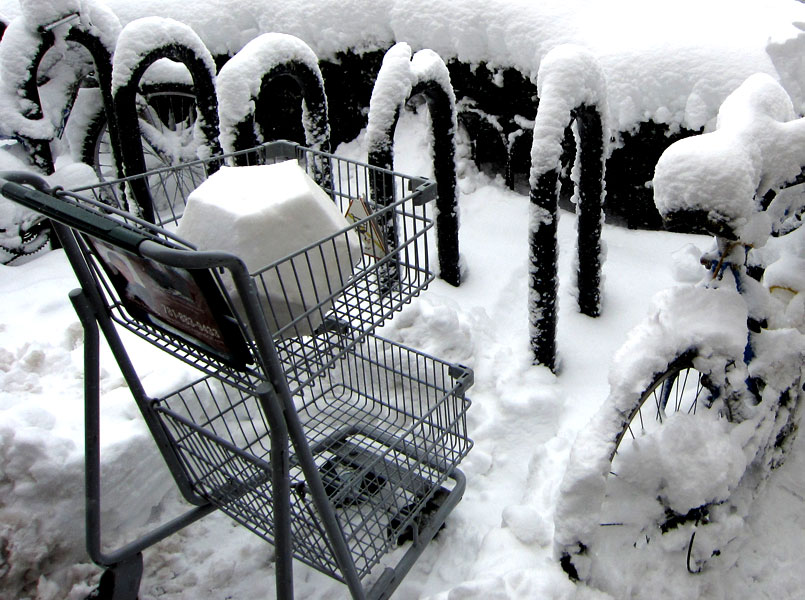 Dan Sternof Beyer - Snowdecahedron